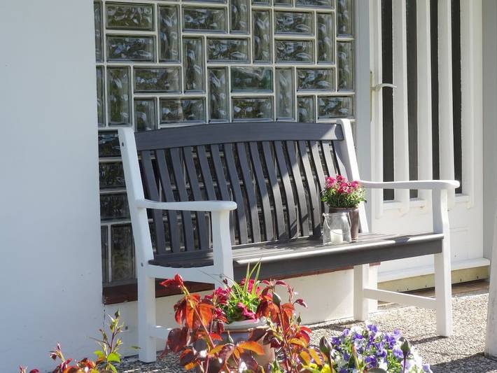 Ferienhaus für 2 Personen, mit Garten und Terrasse in Pellworm - 2