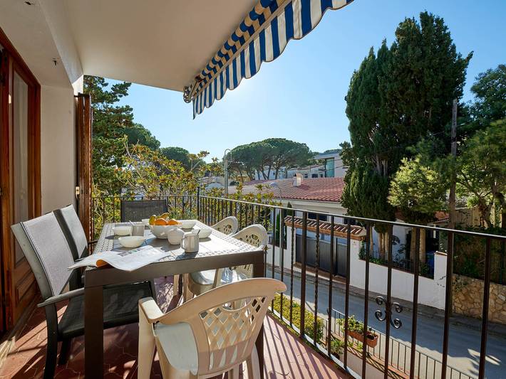 Gîte pour 6 personnes, avec terrasse à Palafrugell - 4