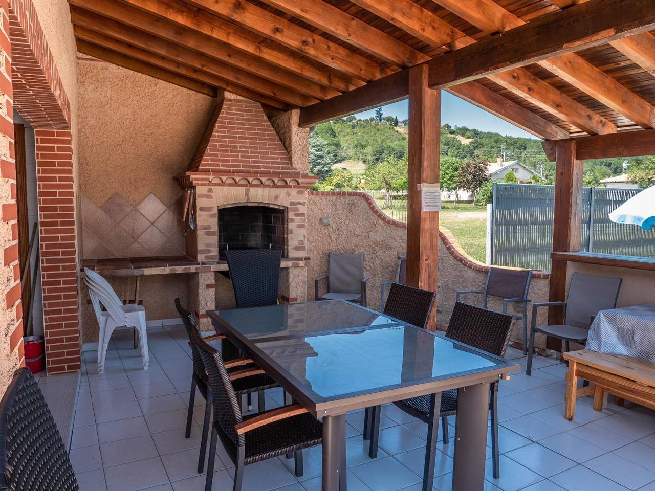 Villa Calabrisella in Lescure-d'Albigeois, Région d'Albi