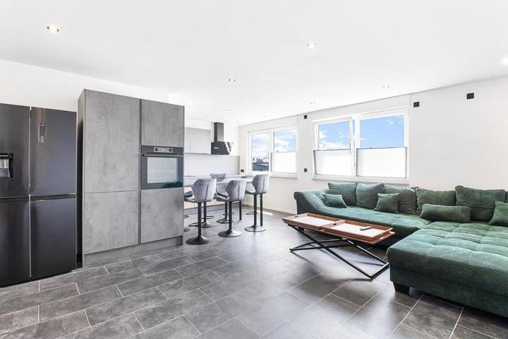 Ferienwohnung für 5 Personen, mit Garten in Selm
