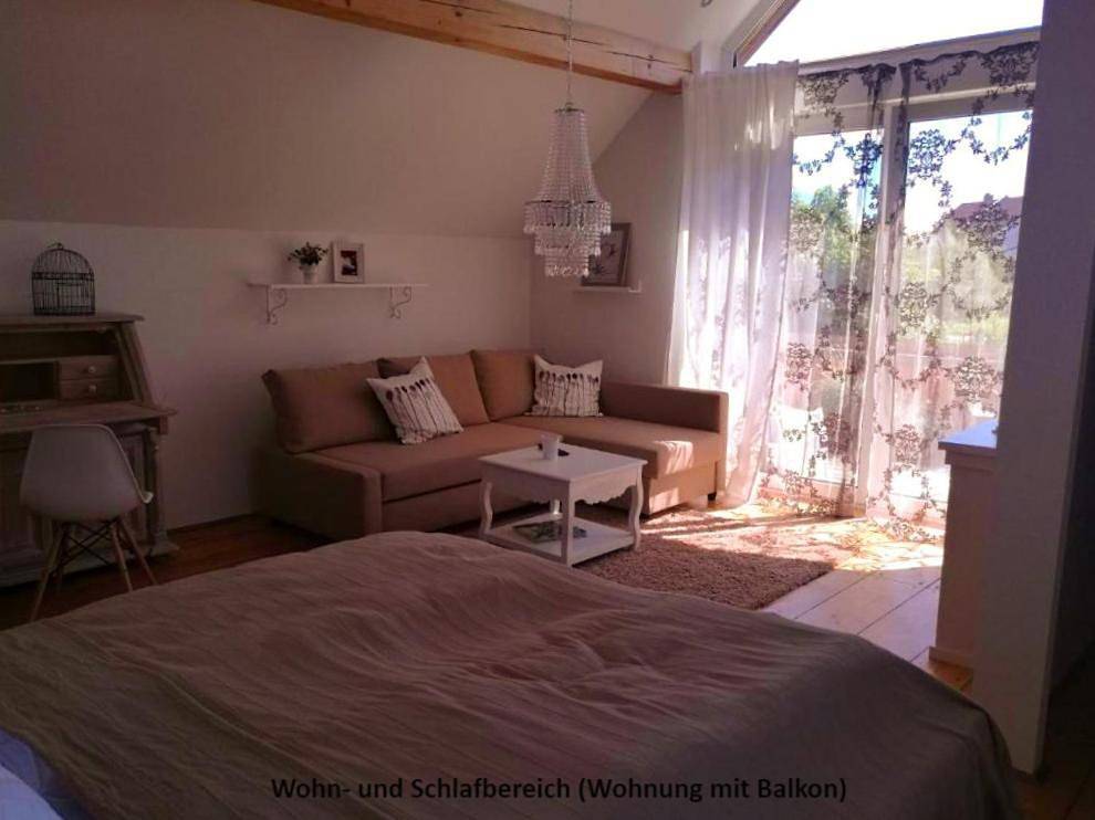 Ganze Wohnung, Ferienwohnungen zentral Altötting in Altötting, Landkreis Altötting