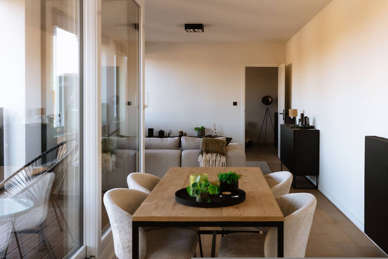 Entire apartment, La Petite Foret | Stylish City Apartment Ghent in Ghent, East Flanders