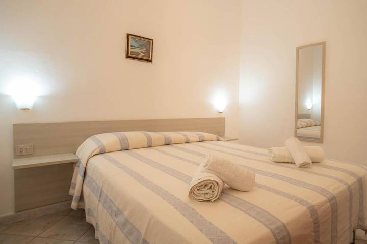 Apartamento de vacaciones para 4 personas, con balcón - 1