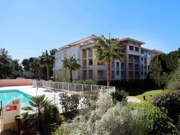 Ferienwohnung für 4 Personen in Saint-Aygulf, Frejus, Bild 3