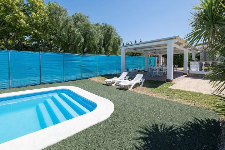 Villa pour 6 personnes à Conil de la Frontera - 3