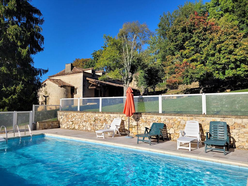 Gîte Les Genièvres in Sourzac, Périgord Blanc