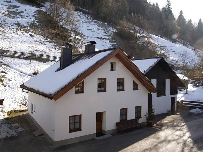 Ferienwohnung für 8 Personen, mit Garten und Balkon, kinderfreundlich in Schladming - 3