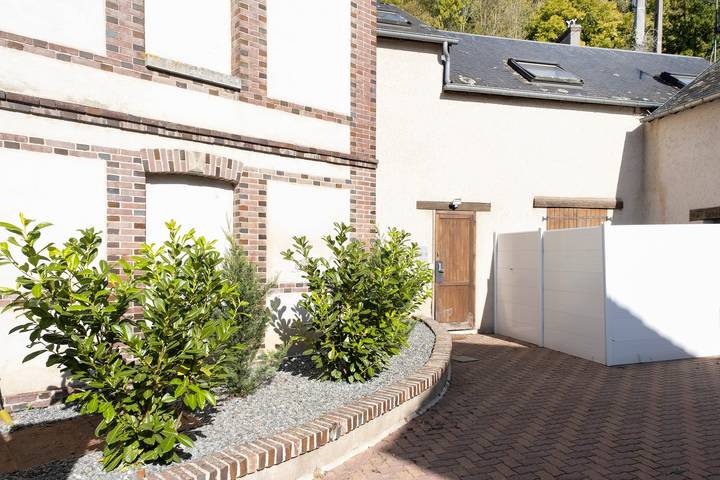 Appartement de vacances pour 2 personnes dans l' Eure - 4