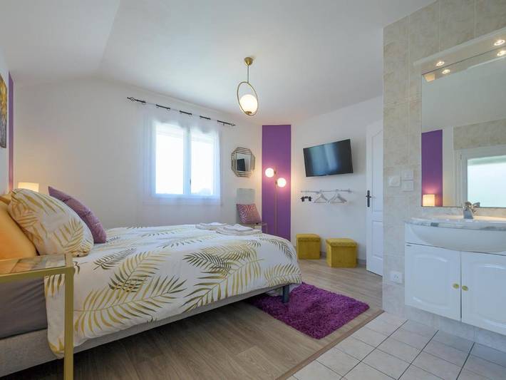 Location de vacances pour 15 personnes, avec piscine et jardin à Veigy-Foncenex - 2