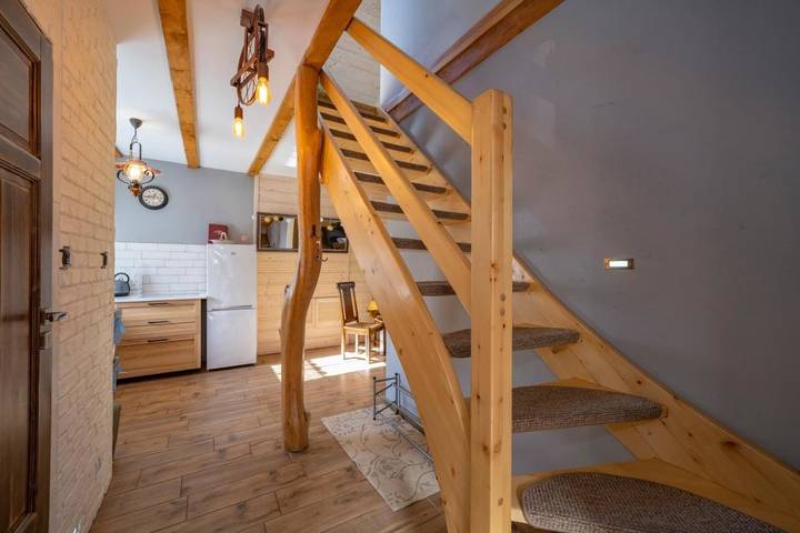 Chalet für 6 Personen, mit Terrasse und Garten in Niederschlesien - 4