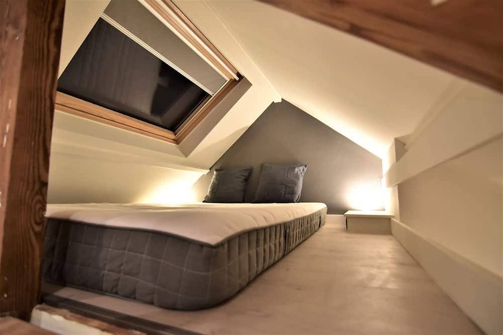 Mansarda Casa Zurenborg in Antwerpen, Antwerpen en omgeving