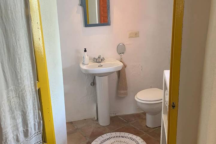 Puerta Grande - chalet de rêve au coeur de l'Andalousie in Montejaque, Serranía de Ronda
