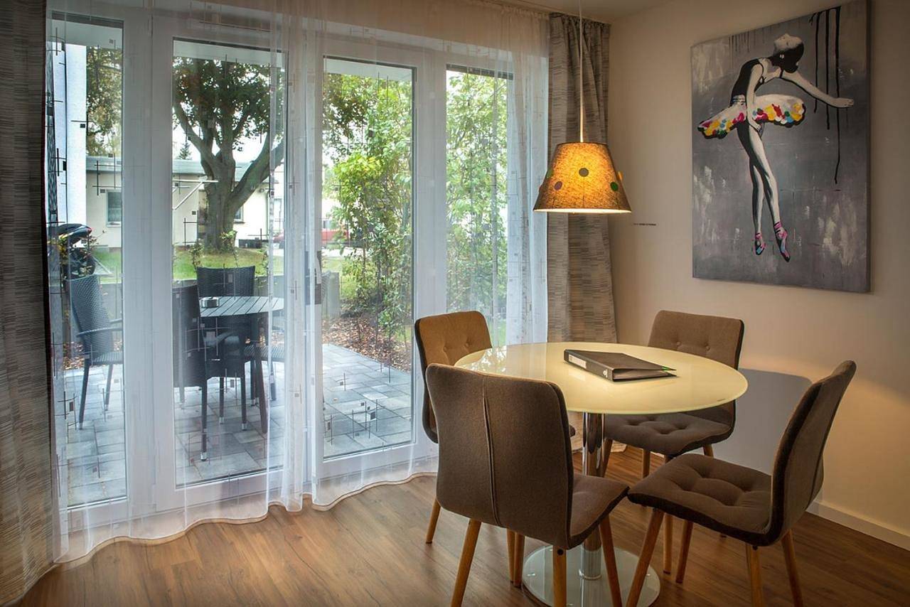 Ganze Wohnung, H&H Apartment im Greifswald Eldena Nr19-Jonas mit Terrasse in Greifswald, Vorpommern Greifswald