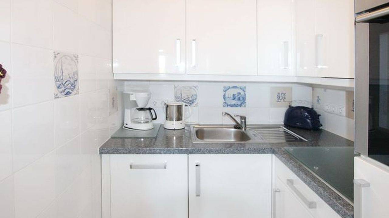 Ganze Ferienwohnung, Ferienwohnung für 4 Personen (45 m²) in Sylt-Ost in Westerland, Sylt (Gemeinde)