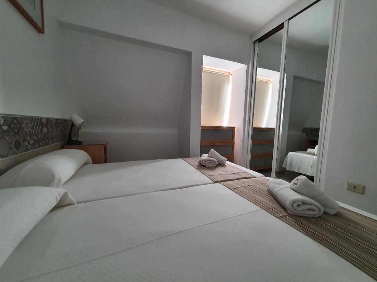 Apartamentos Playazul in Playa de las Américas, Tenerife du Sud