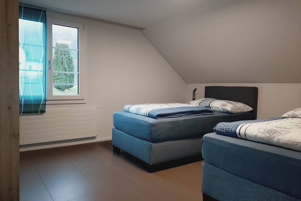 Ganze Wohnung, 3.5 Zi-Dachwohnung in Kerns, Obwalden