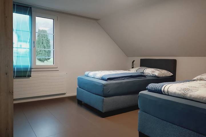 Ganze Wohnung, 3.5 Zi-DachWohnung in Kerns, Obwalden