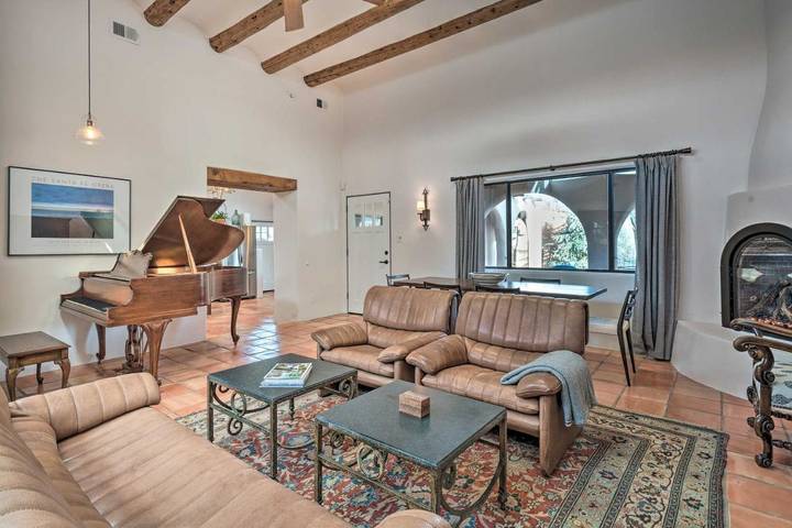 Casa de vacaciones para 6 personas, con jardín y vistas - 1