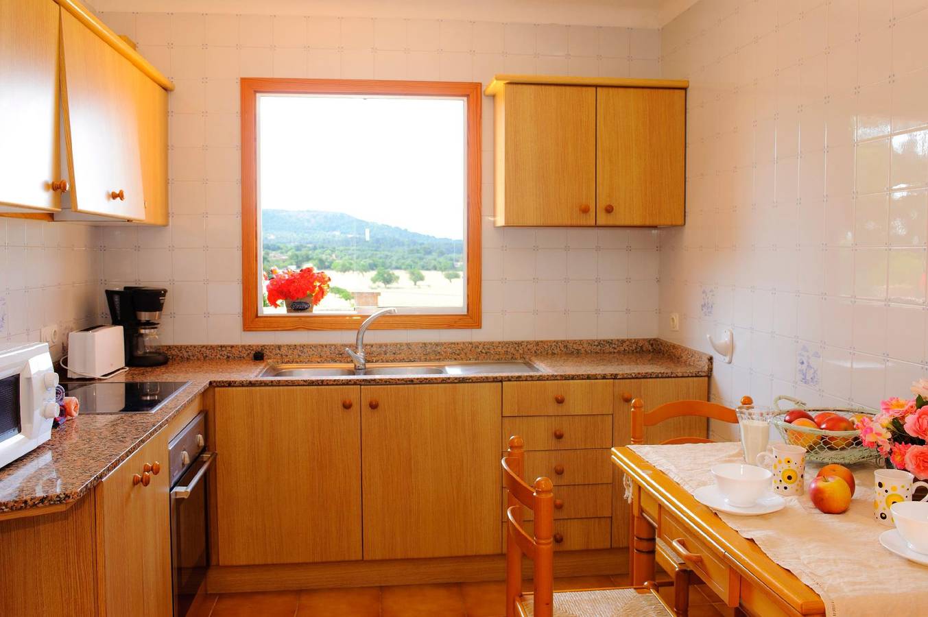 Bezaubernde Finca für 8 Personen mit privatem Pool in Cas Concos, Felanitx