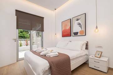 Apartment for 4 People in Kos Town, Kos, Photo 1