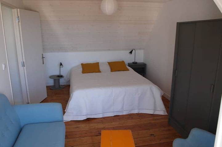 Location de vacances pour 6 personnes, avec terrasse dans Port de Kérity - 2