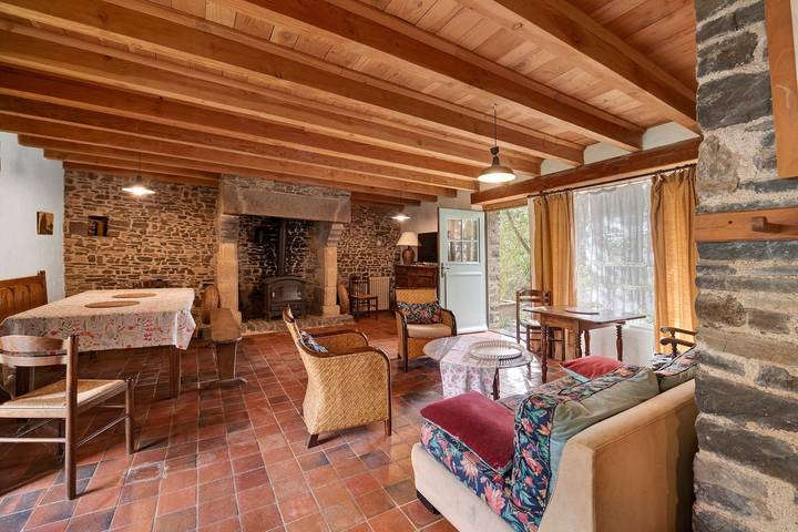 BiâO Gîte en Cotentin: terraza, jardín privados y Wi-Fi cerca de la playa in Bretteville-sur-Ay, Coutances y alrededores