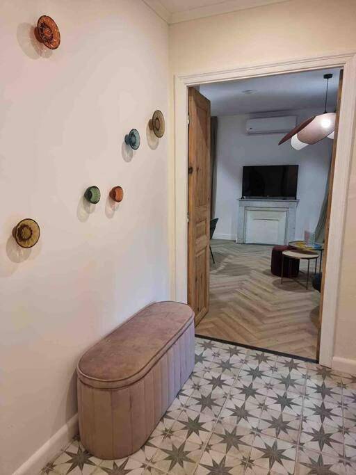 Gîte pour 4 personnes, avec balcon, animaux acceptés à Corte - 2