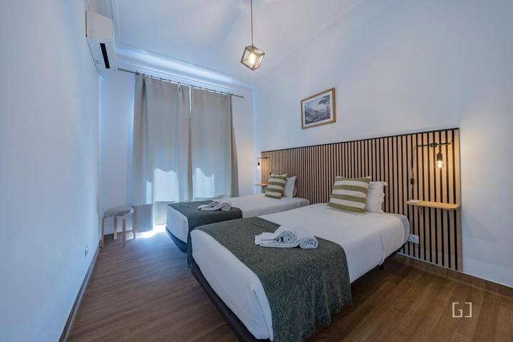 Maison d’hôte pour 3 personnes, avec vue et balcon à Sintra