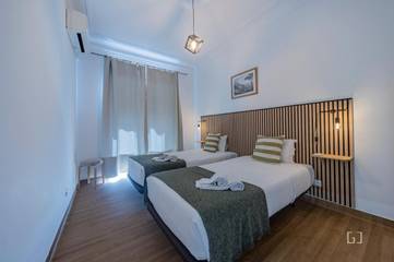 Maison d’hôte pour 3 personnes, avec balcon et vue à Sintra