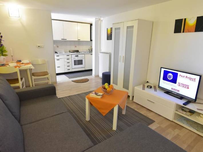 Ferienwohnung für 2 Personen, mit Garten in Savudrija - 4