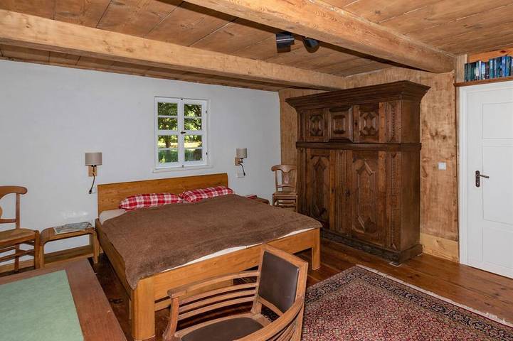 Ferienhaus für 6 Personen, mit Garten und Terrasse in Burg (Spreewald) - 4