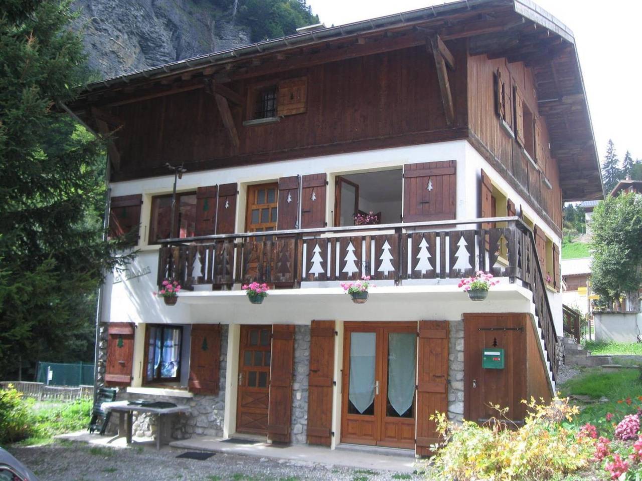 Gîte pour 6 Personnes dans La Giettaz, Région d'Albertville