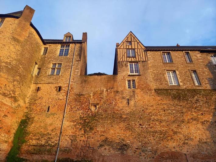 Casa de vacaciones para 10 personas, con vistas - 1