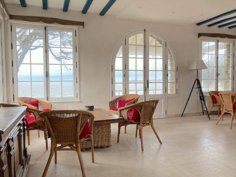 Villa les Ondes in Saint-Pair-sur-Mer, Côte de la Déroute