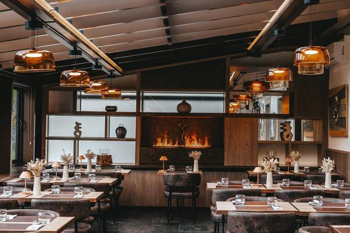 Hôtel pour 2 personnes, avec jardin et vue à Gruyères - 3