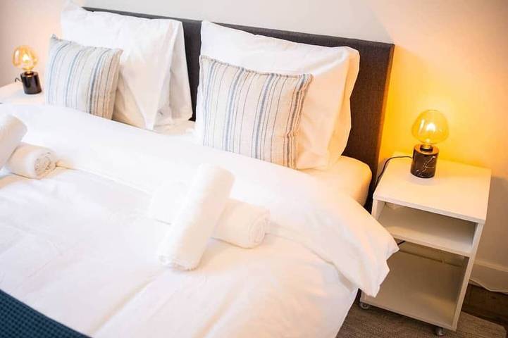 Appartement entier, Delightful 50m² Two-Bedroom Apartment in Eindhoven, Brabant-Septentrional