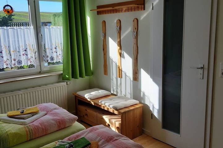 Ferienwohnung für 4 Personen, mit Garten und Terrasse in Moritzburg - 2
