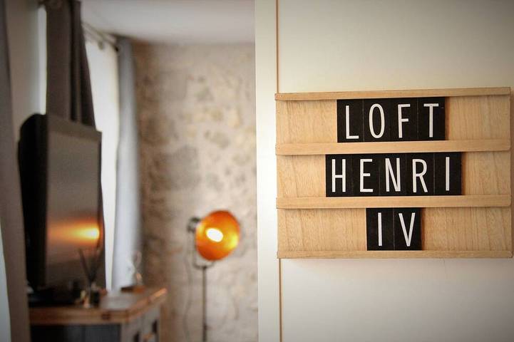 Appartement de vacances pour 8 personnes - 1