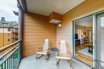 Vacation Apartment for 6 Guests in Gatlinburg, Sevier County, Picture 2