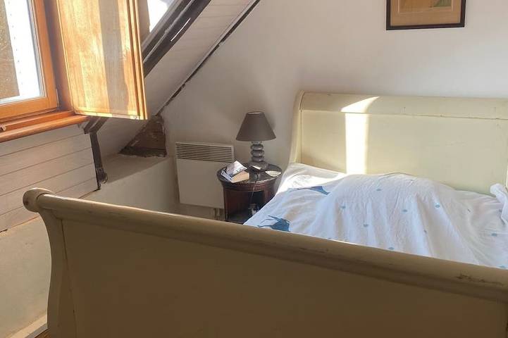 Location de vacances pour 6 personnes, avec jardin et terrasse à Plomelin - 4