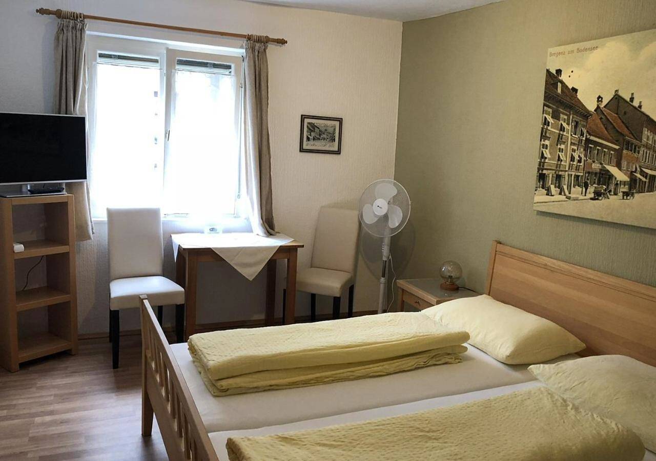 Triple Room in Bregenz, Bodensee-Vorarlberg