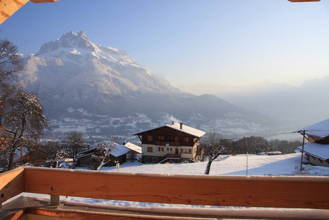 Appartement entier, Appartement T3 - Le Miroir du Mont-Blanc in Sallanches, Pays du Mont-Blanc
