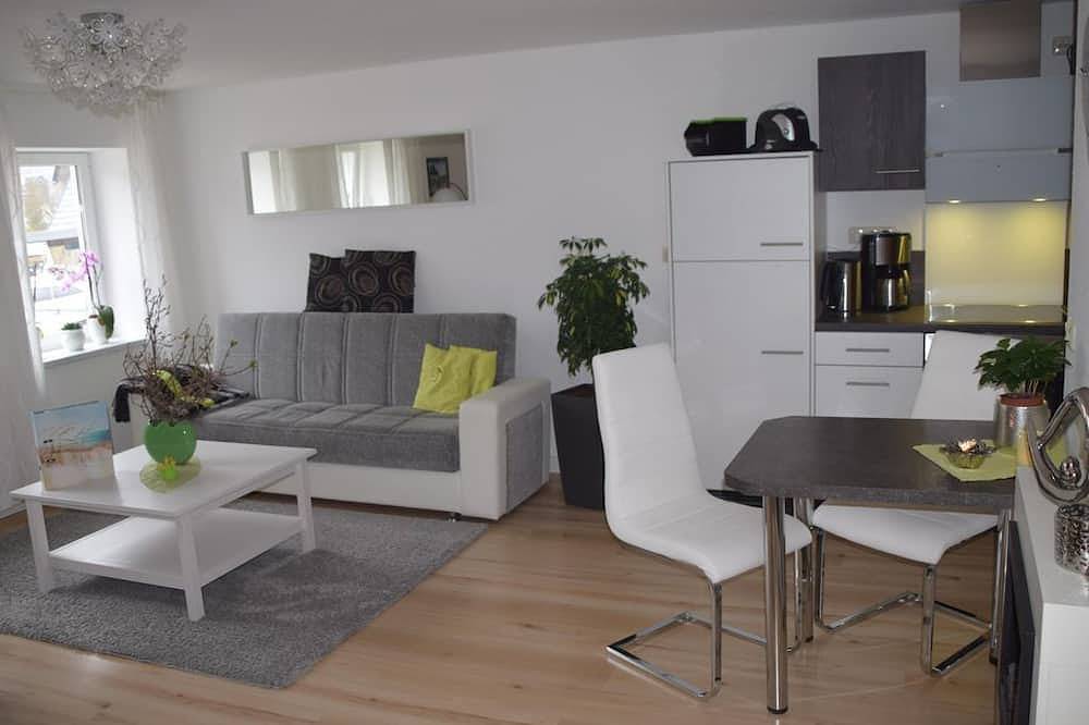 Ganze Wohnung, Ferienwohnung Auszeit - Ferienwohnungen Auszeit/Ausblick in Geising, Altenberg