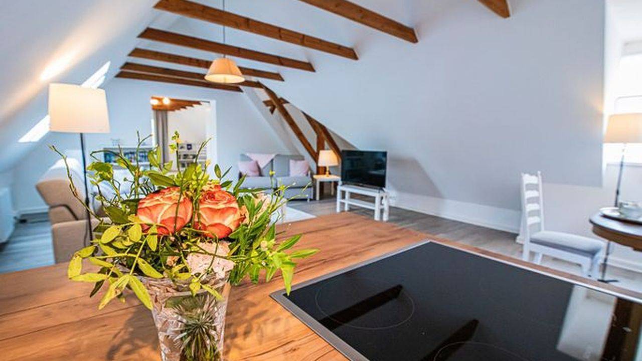 Ganze Ferienwohnung, Ferienwohnung für 2 Personen (110 m²) in Stade in Stade, Cuxland