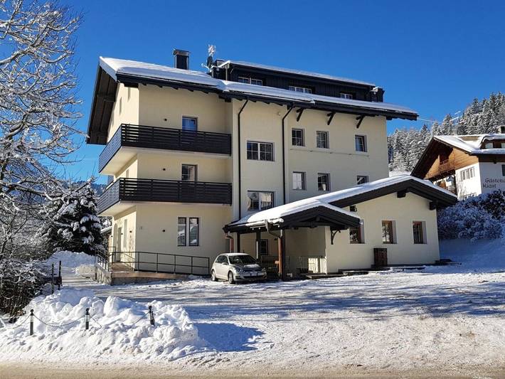 Hotel für 2 Personen, mit Garten in Toblach - 2