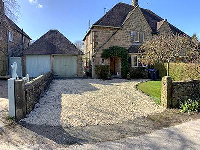 Silcrest in Baslow and Bubnell, Derbyshire