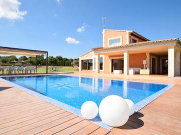 Villa in Muro, North Majorca für 6 