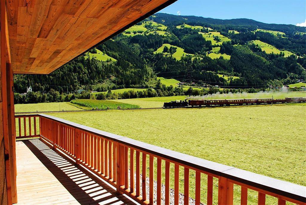 Geheel vakantieappartement, Appartement, douche of bad, Wc, deluxe in Tux Alps, Aschau im Zillertal