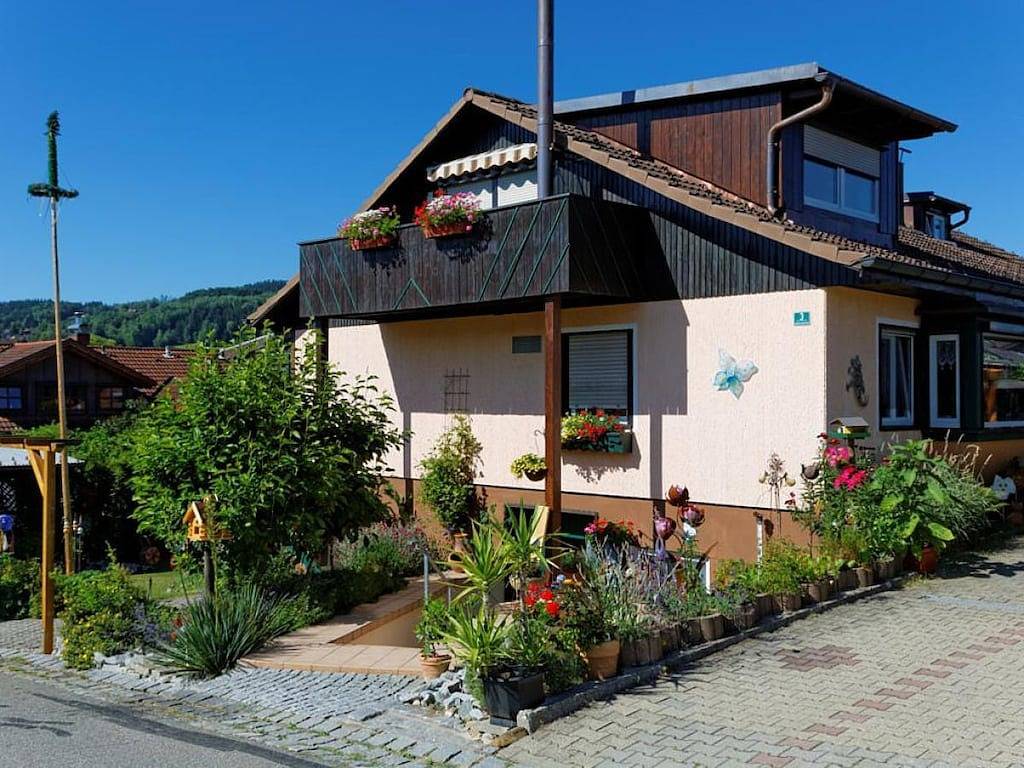 Apartamento vacacional de 1 dormitorio. in Frauenau, Šumava Mountains