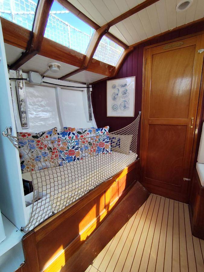 Bateau pour 4 personnes, avec vue en Normandie - 4